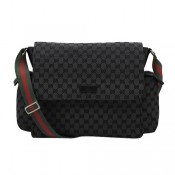 Noir Gucci Naissance Et Animal De Compagnie Sac A Langer Discount